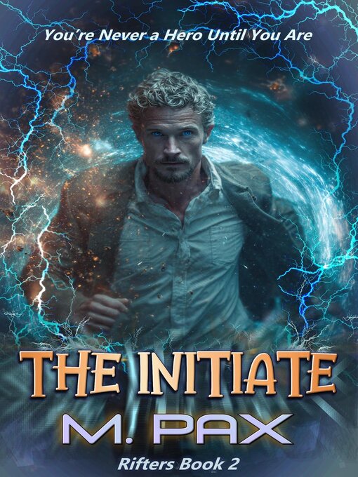 Cover image for The Initiate